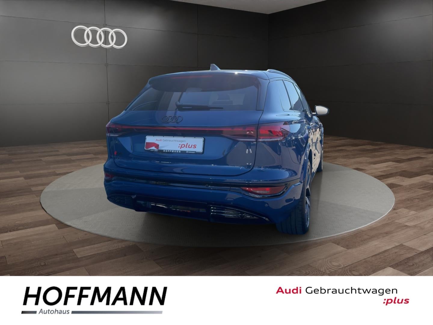 Bild über Audi Q6 SUV e-tron e-tron quattro - für weitere Informationen kontaktieren Sie den Audi Partner