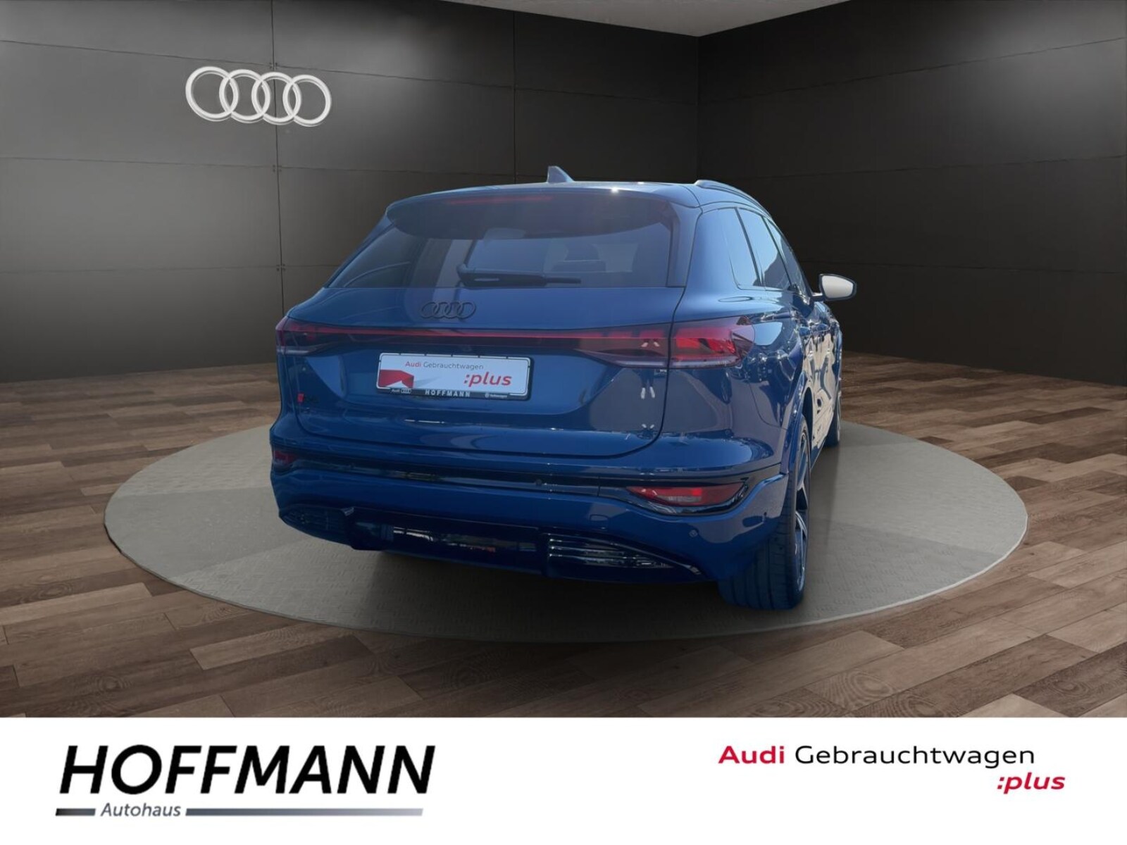 Audi Q6 e-tron – Bild 2