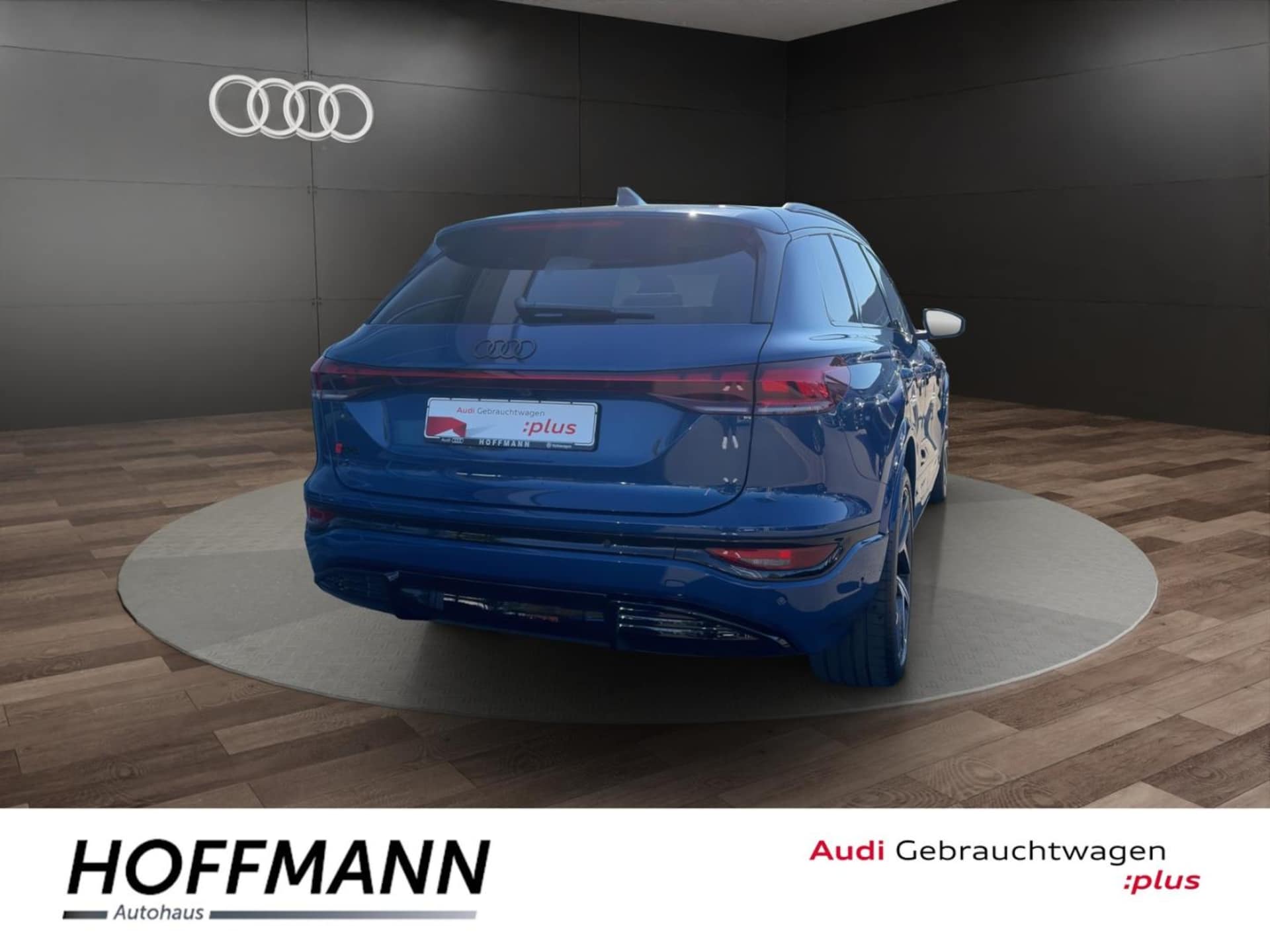 Audi Q6 SUV e-tron