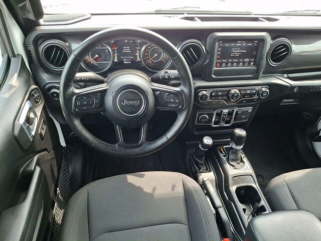 2022 Jeep Wrangler