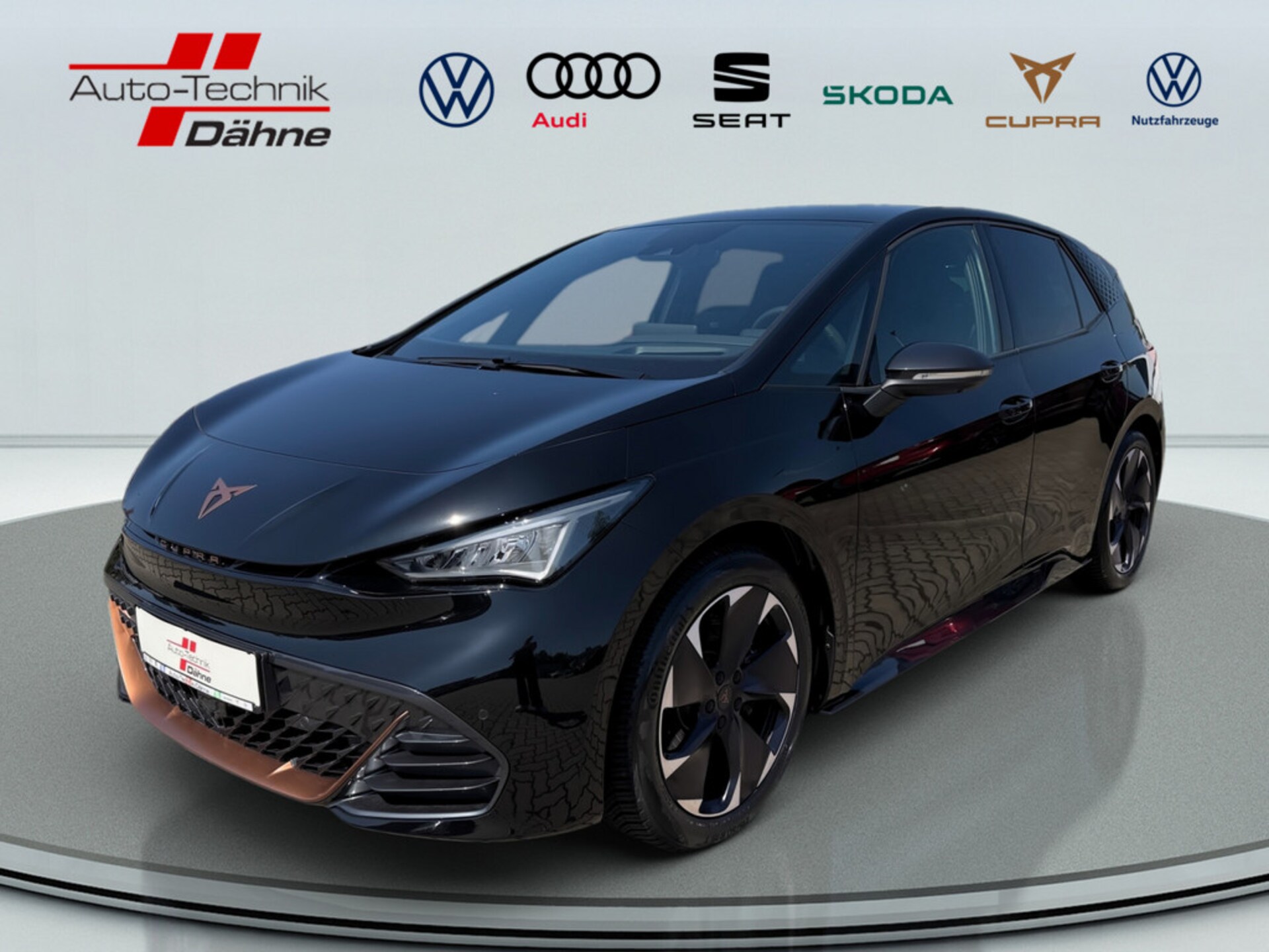 CUPRA Born