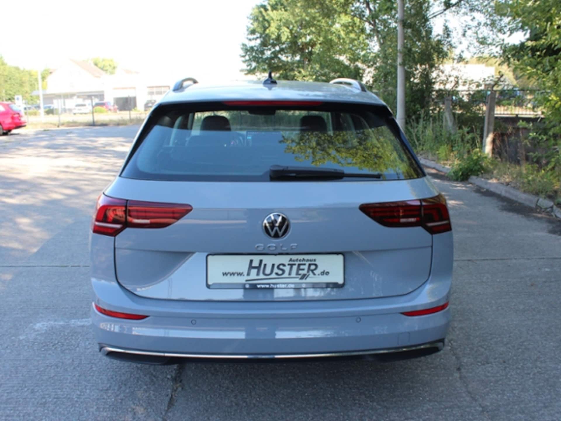 Volkswagen Golf Variant Style