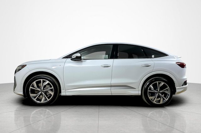 2023 Audi Q4 Sportback e-tron