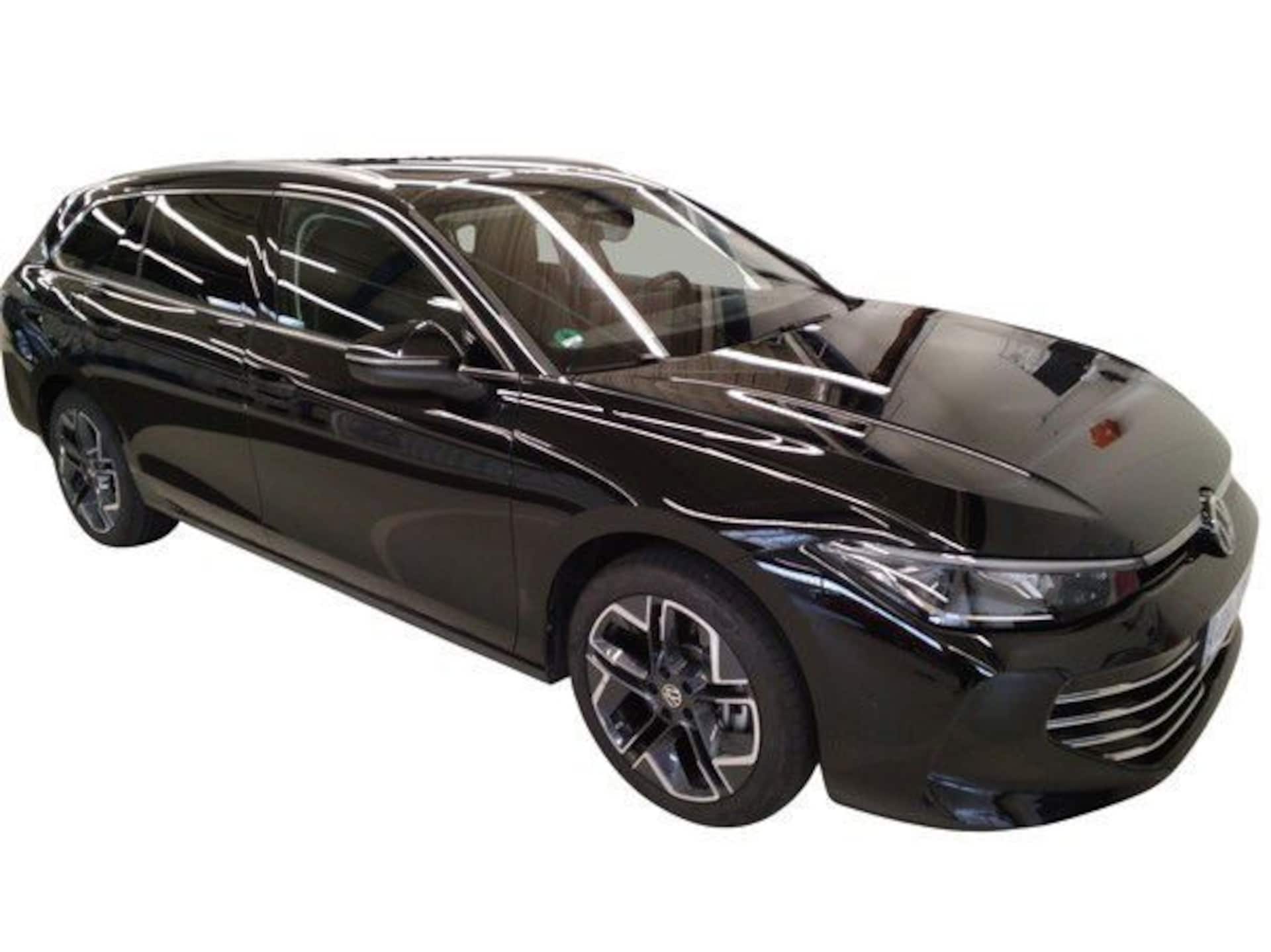 Volkswagen Passat Elegance