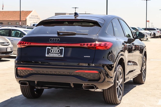 2026 Audi Q5 Sportback