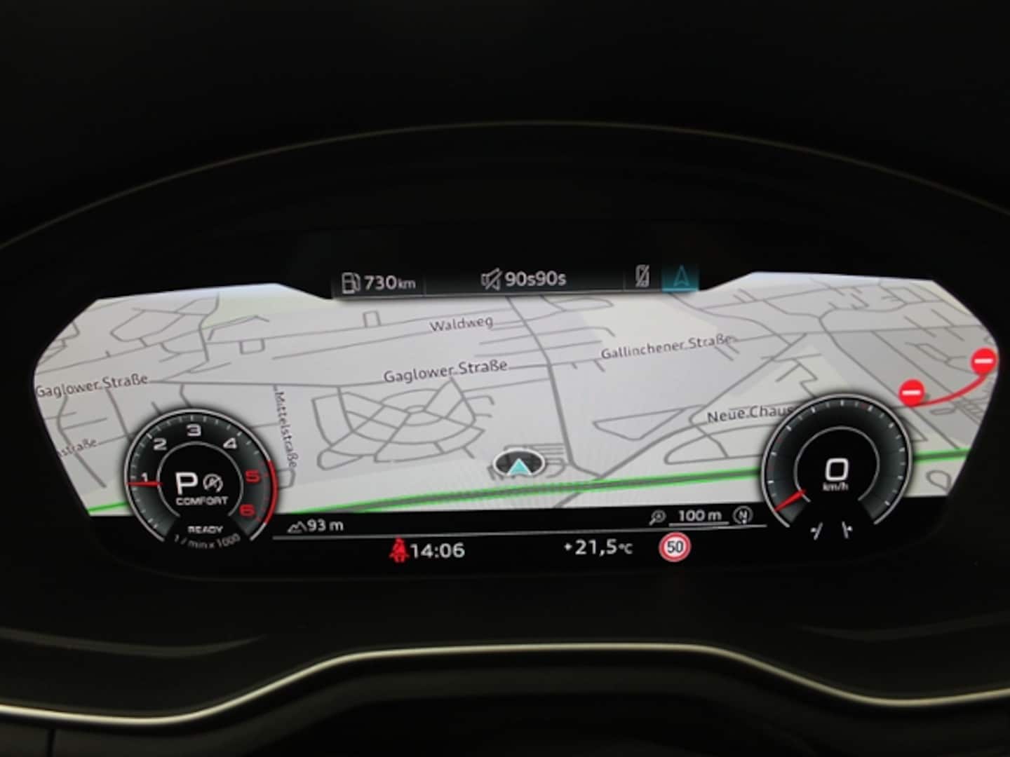 Bild über Audi A4 Avant S line 40 TDI S tronic - für weitere Informationen kontaktieren Sie den Audi Partner