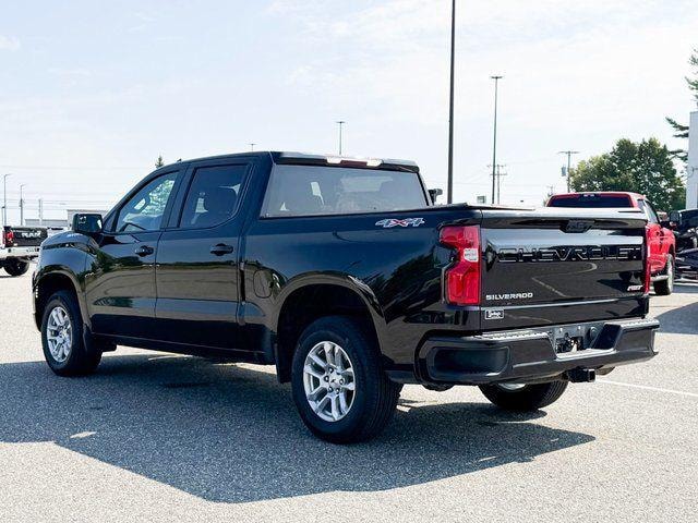 2023 Chevrolet Silverado