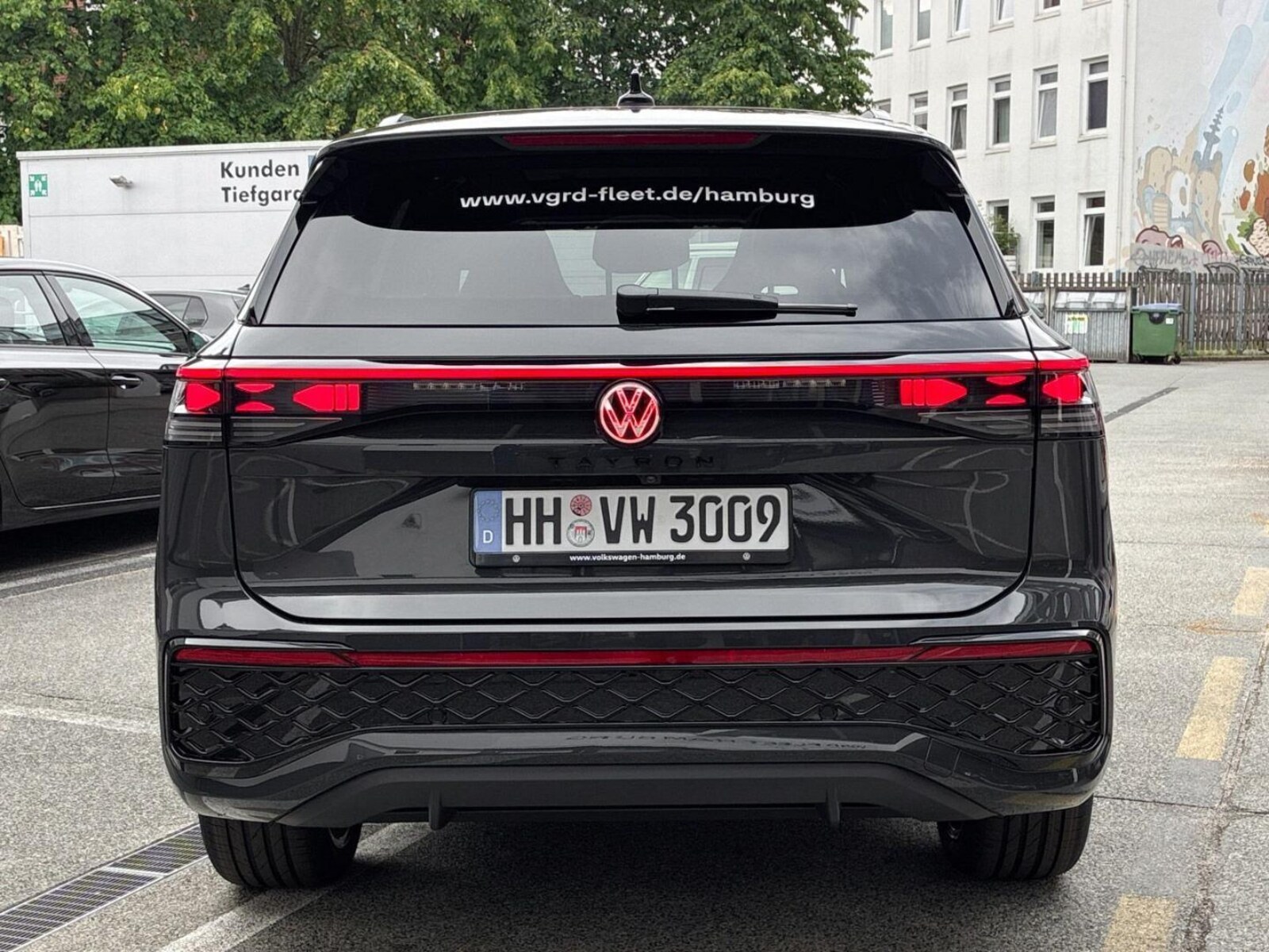 Volkswagen Tayron – Bild 4