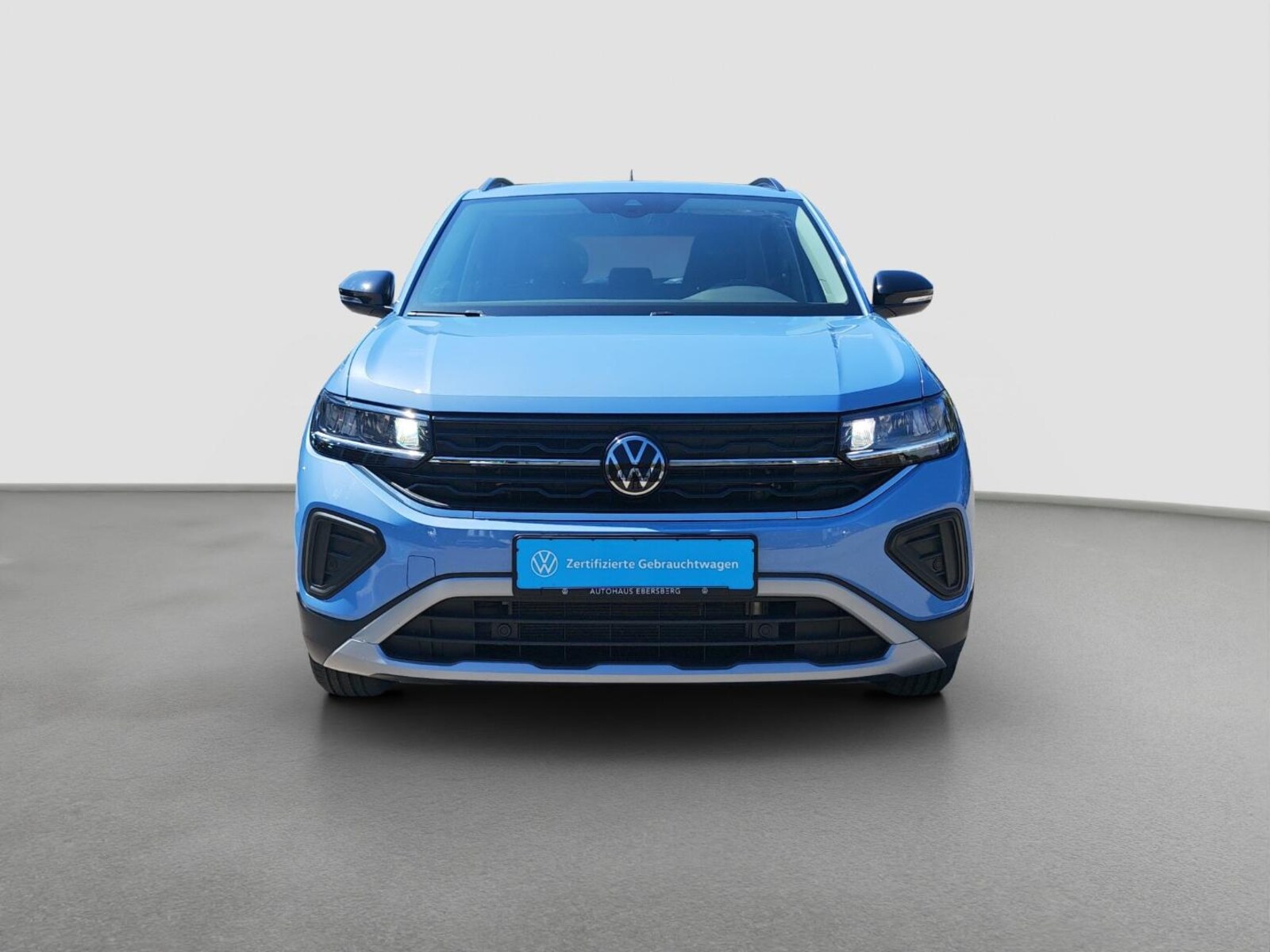 Volkswagen T-Cross – Bild 3