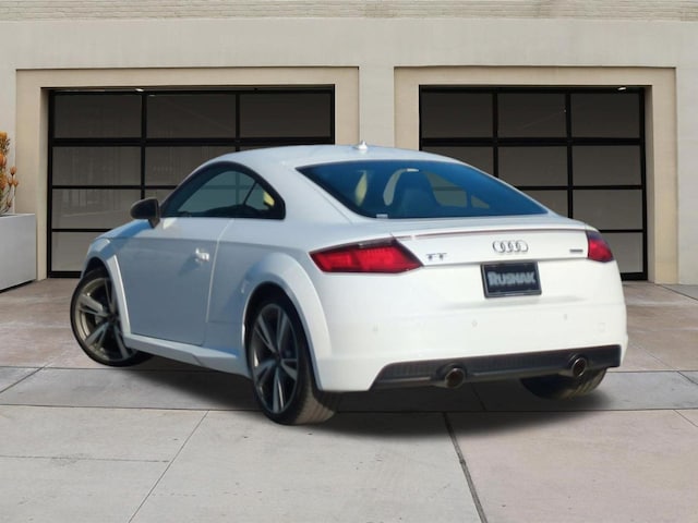 2023 Audi TT Coupe