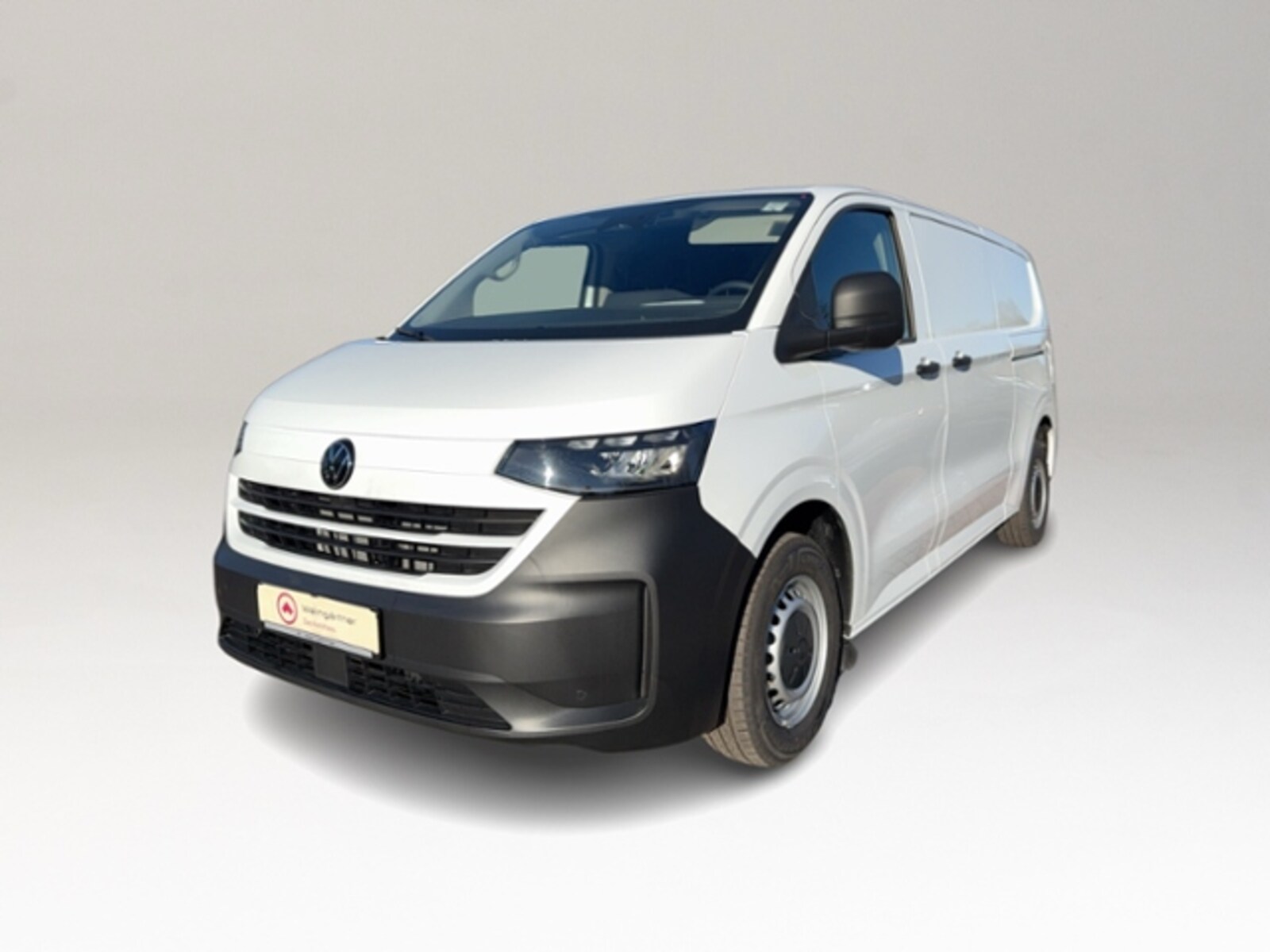 Volkswagen Transporter Kasten langer Radstand – Bild 2