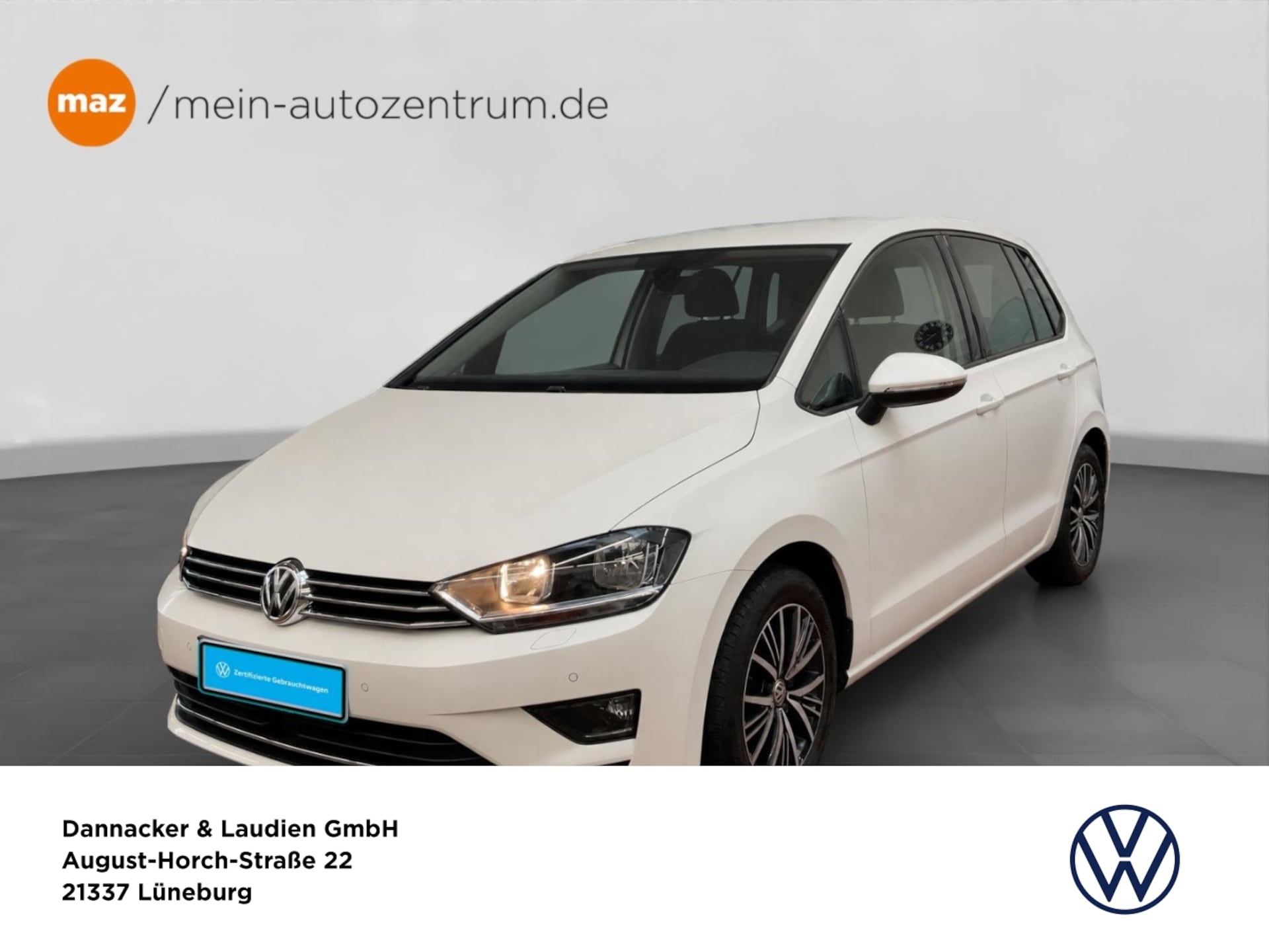 Volkswagen Golf Sportsvan