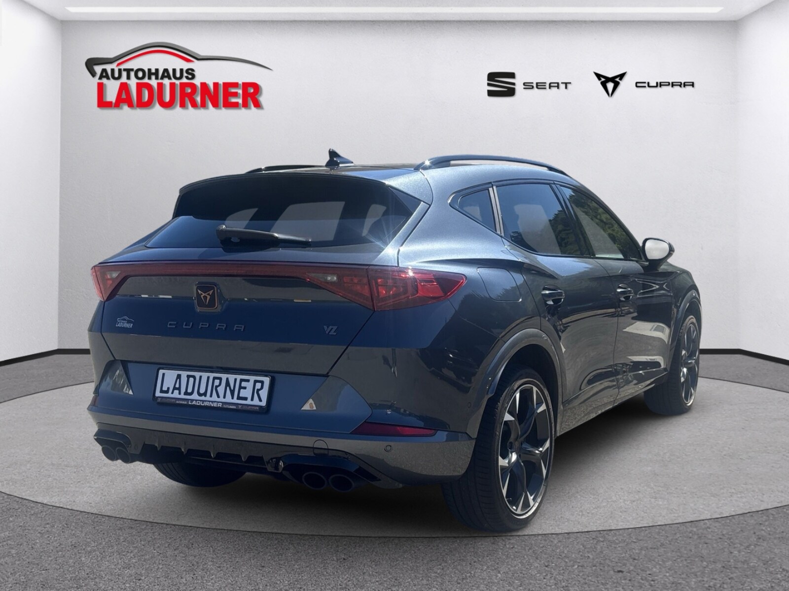 CUPRA Formentor – Bild 5