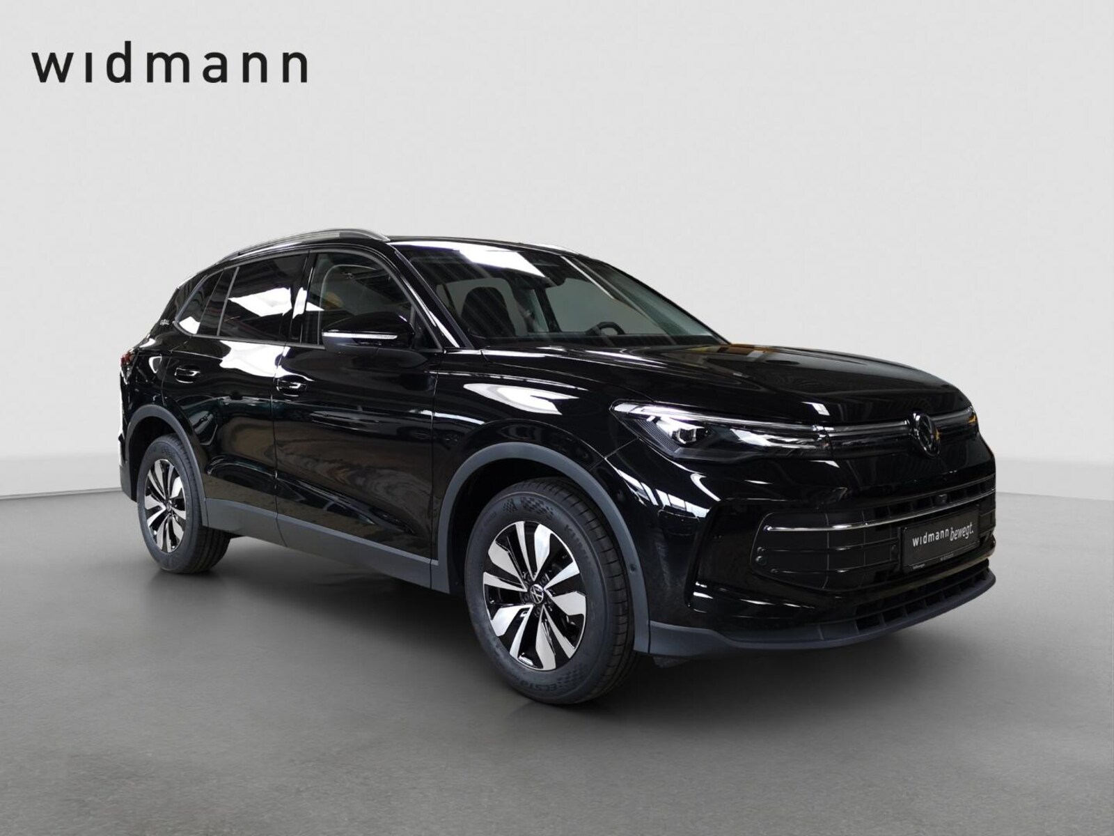 Volkswagen Tiguan – Bild 8