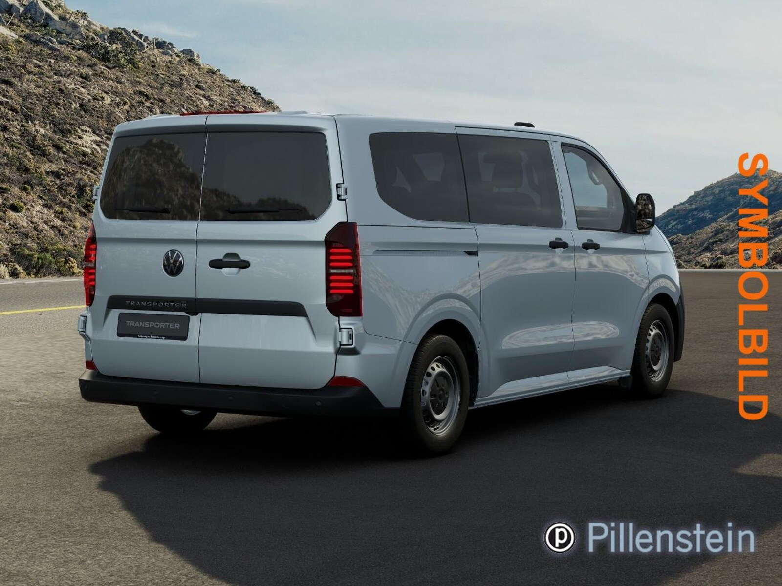 Volkswagen Transporter Kombi kurzer Radstand – Bild 7