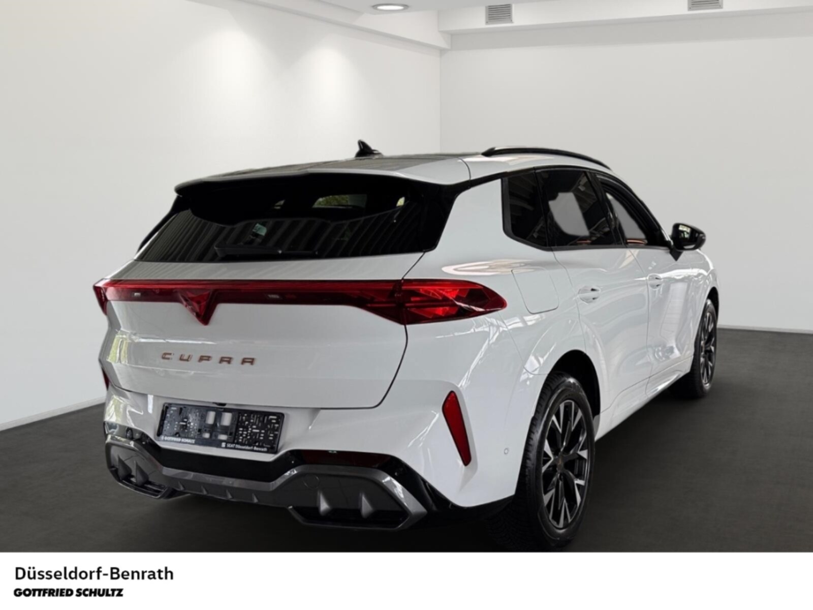CUPRA Terramar – Bild 4