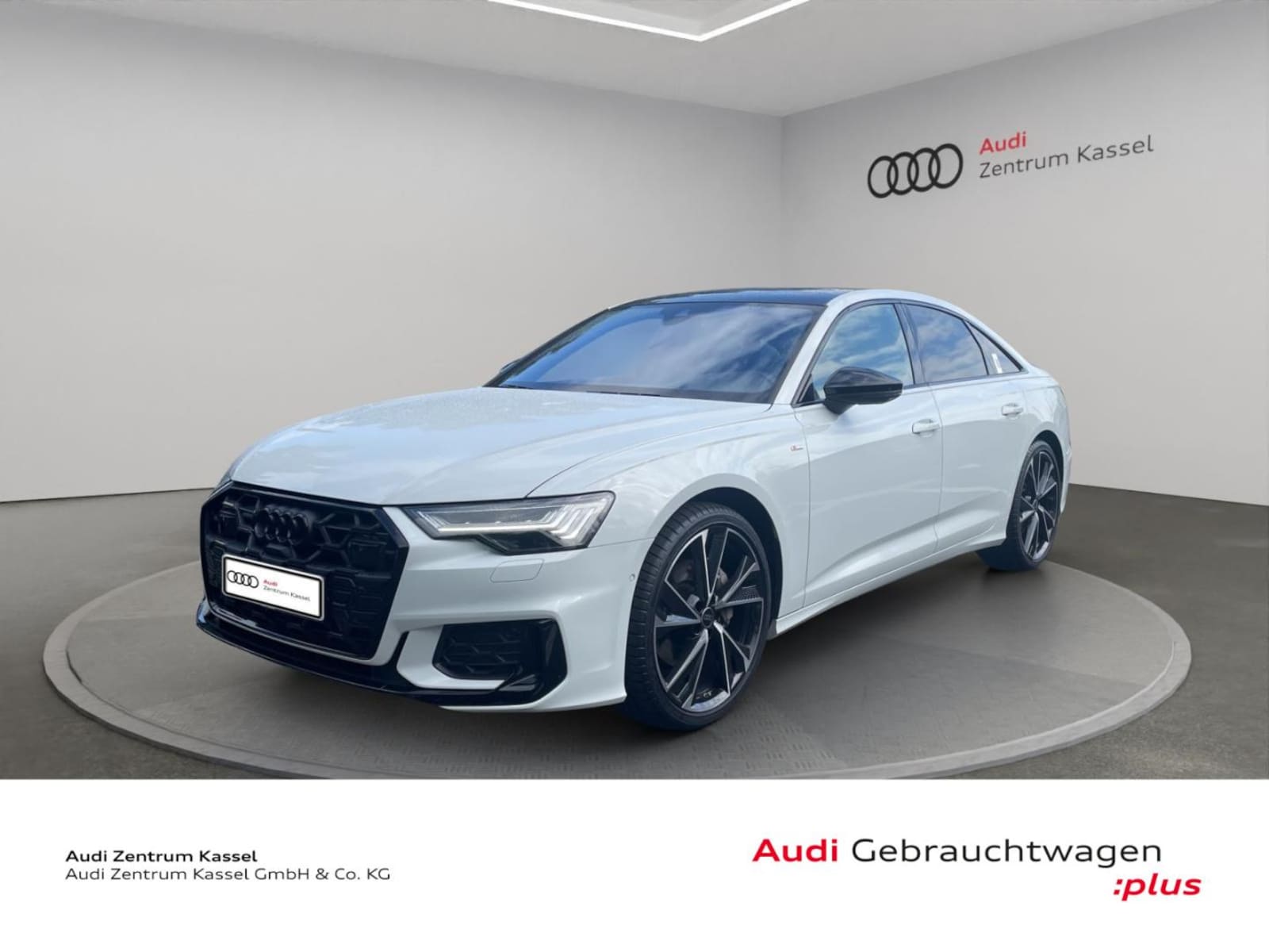 Audi A6 Limousine