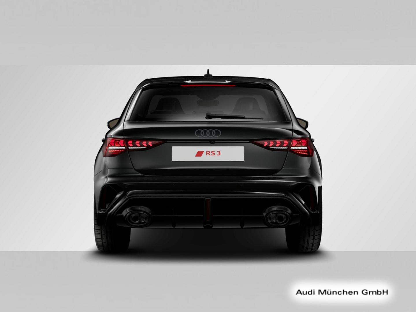 Bild über Audi RS 3 Sportback TFSI quattro S tronic - für weitere Informationen kontaktieren Sie den Audi Partner