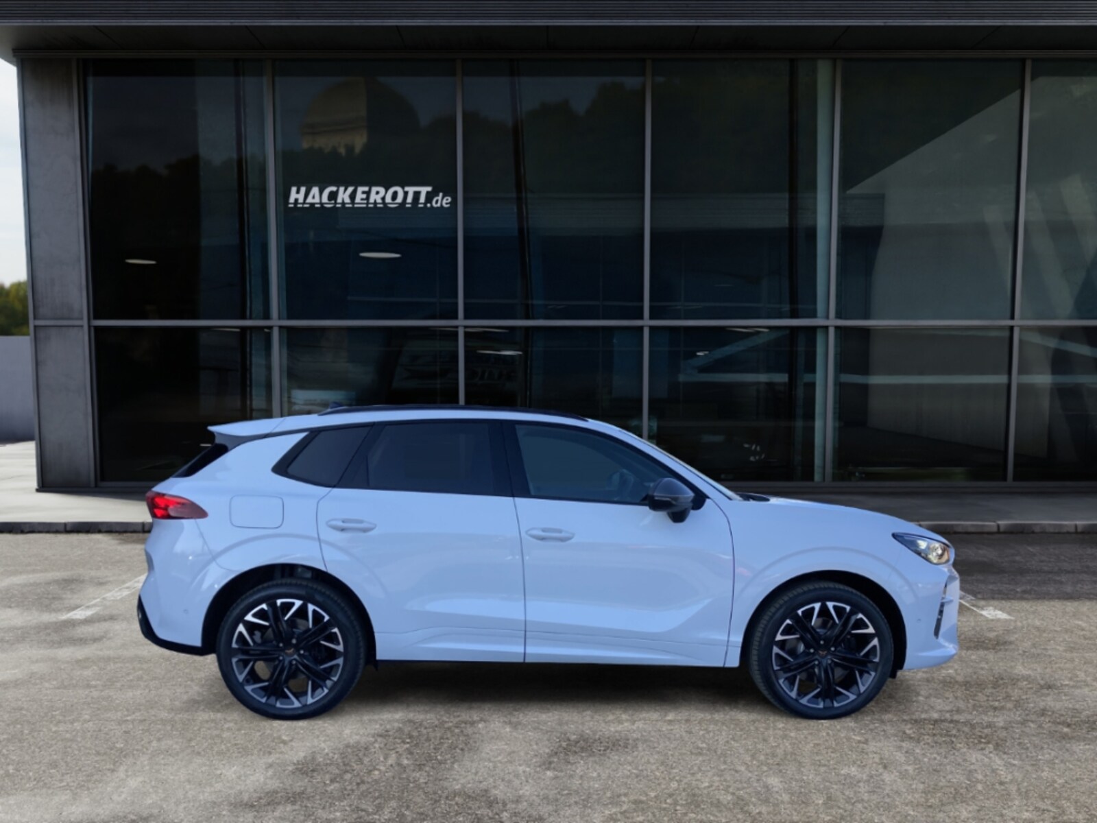 CUPRA Terramar – Bild 7