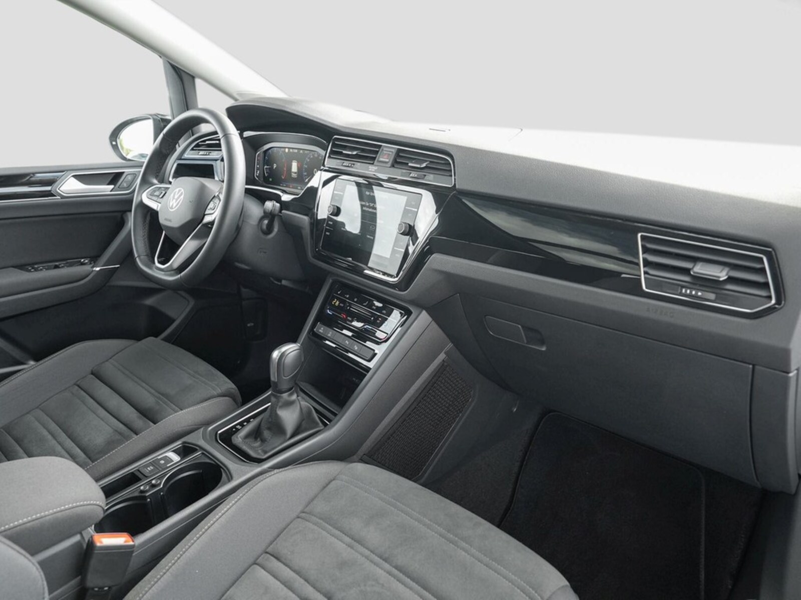 Volkswagen Touran – Bild 9