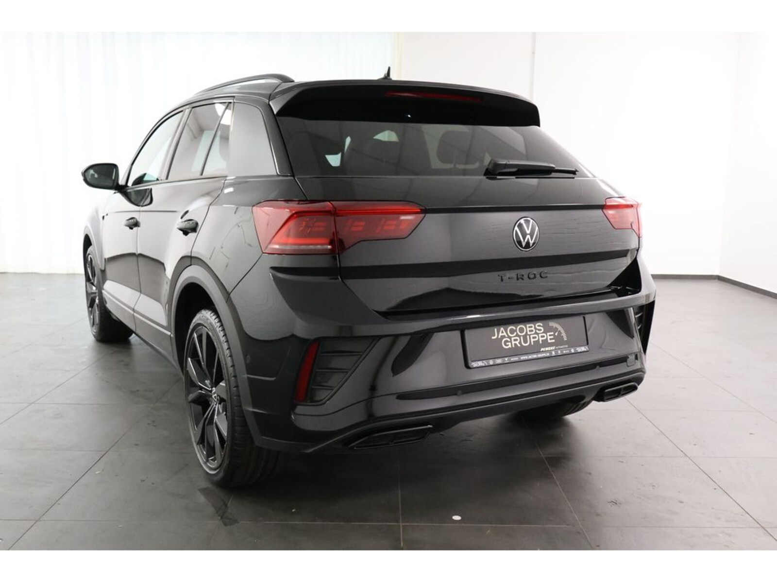 Volkswagen T-Roc – Bild 6