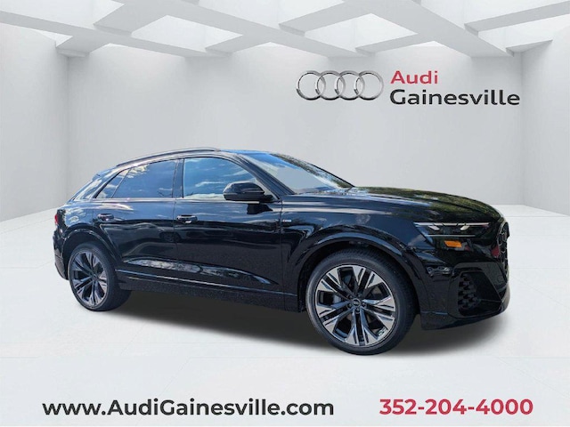 Photo of 2027 Audi Q8