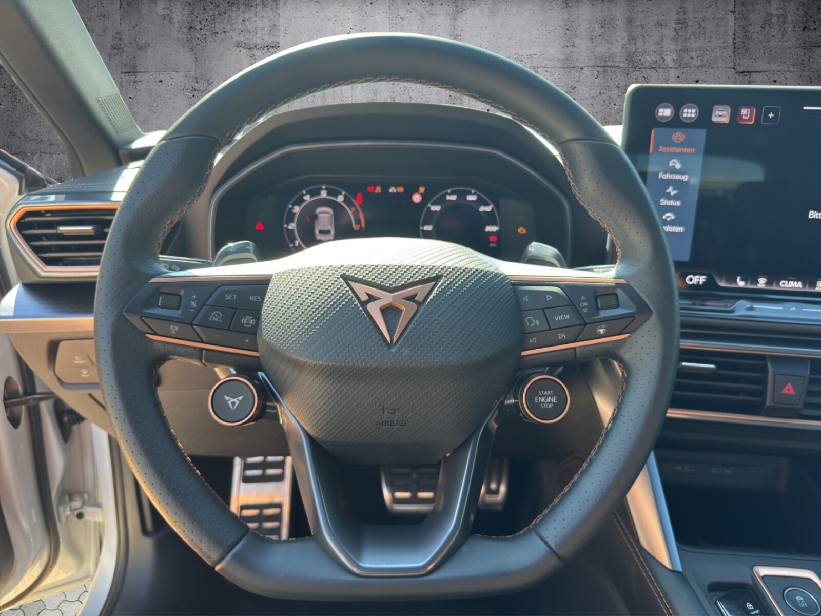 CUPRA Leon Sportstourer – Bild 12