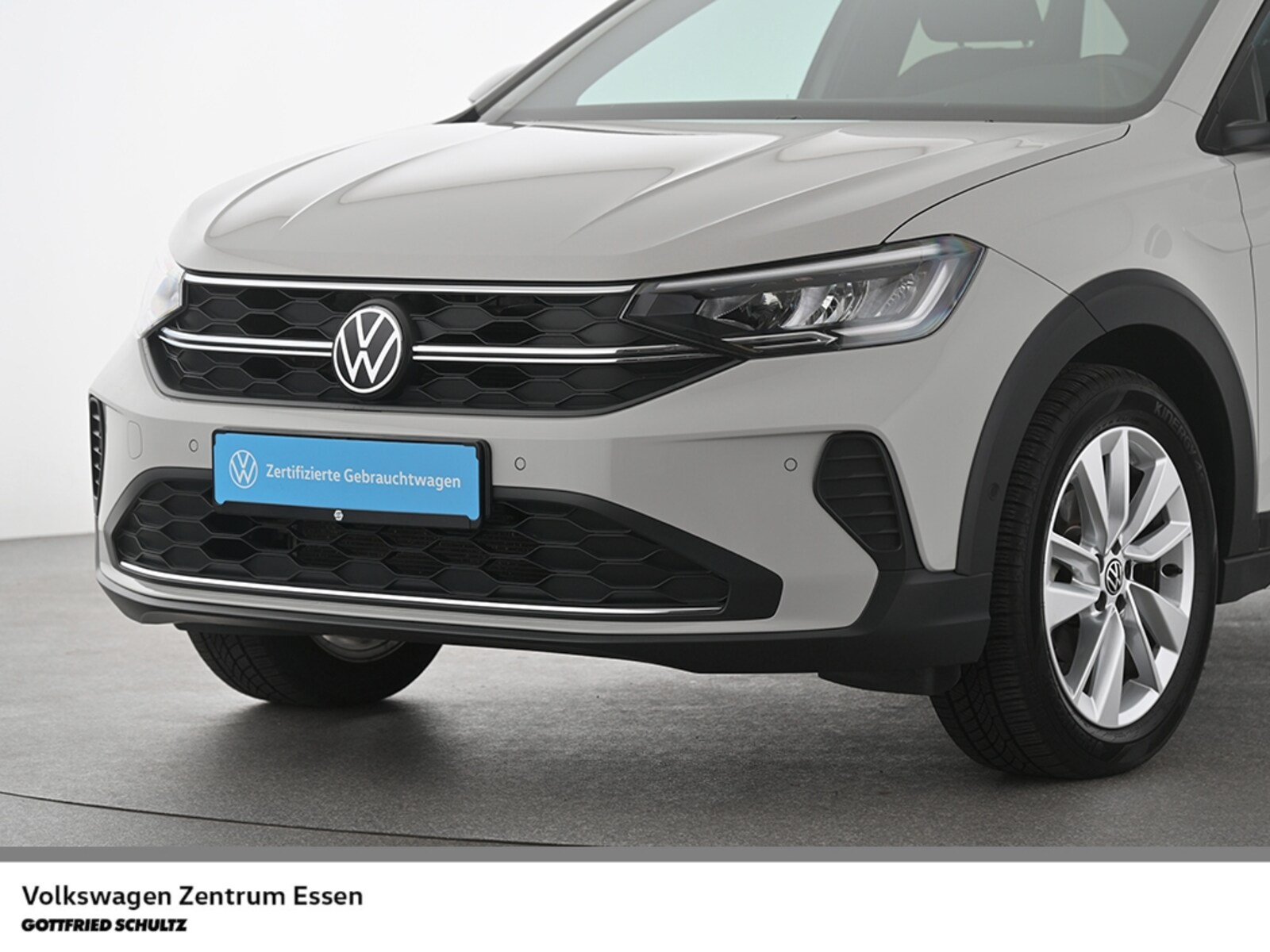 Volkswagen Taigo – Bild 7