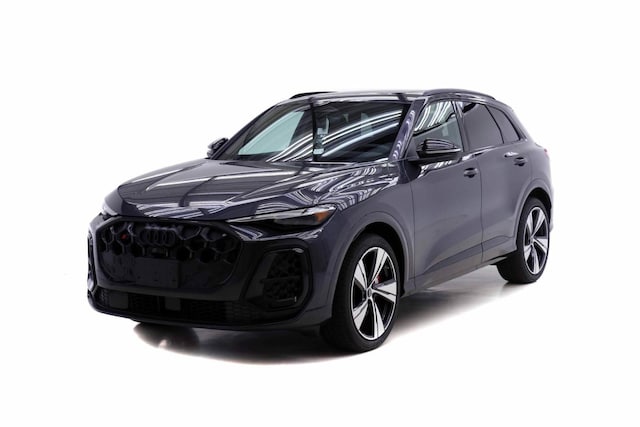 Photo of 2026 Audi SQ5