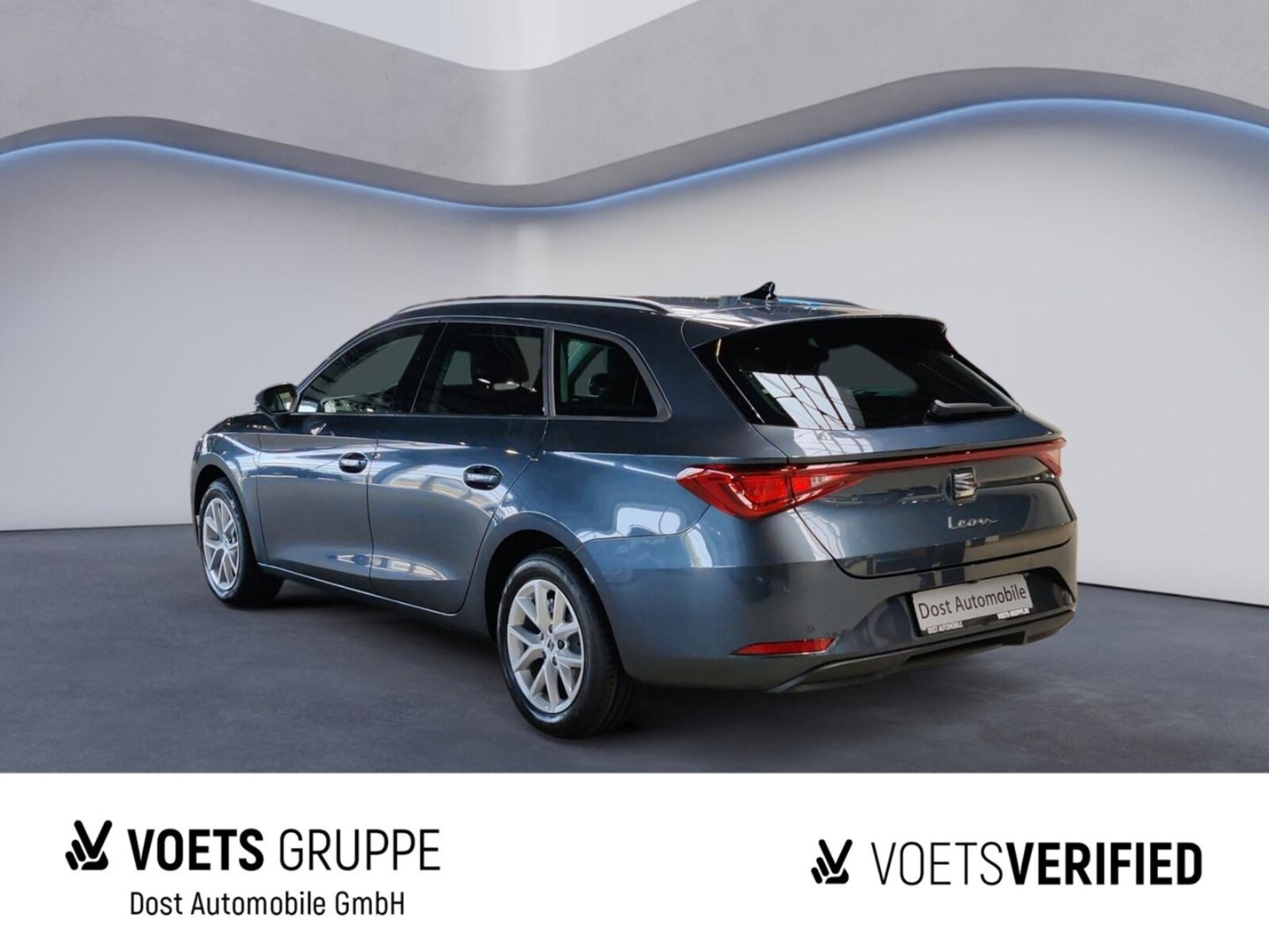 SEAT Leon Sportstourer – Bild 4