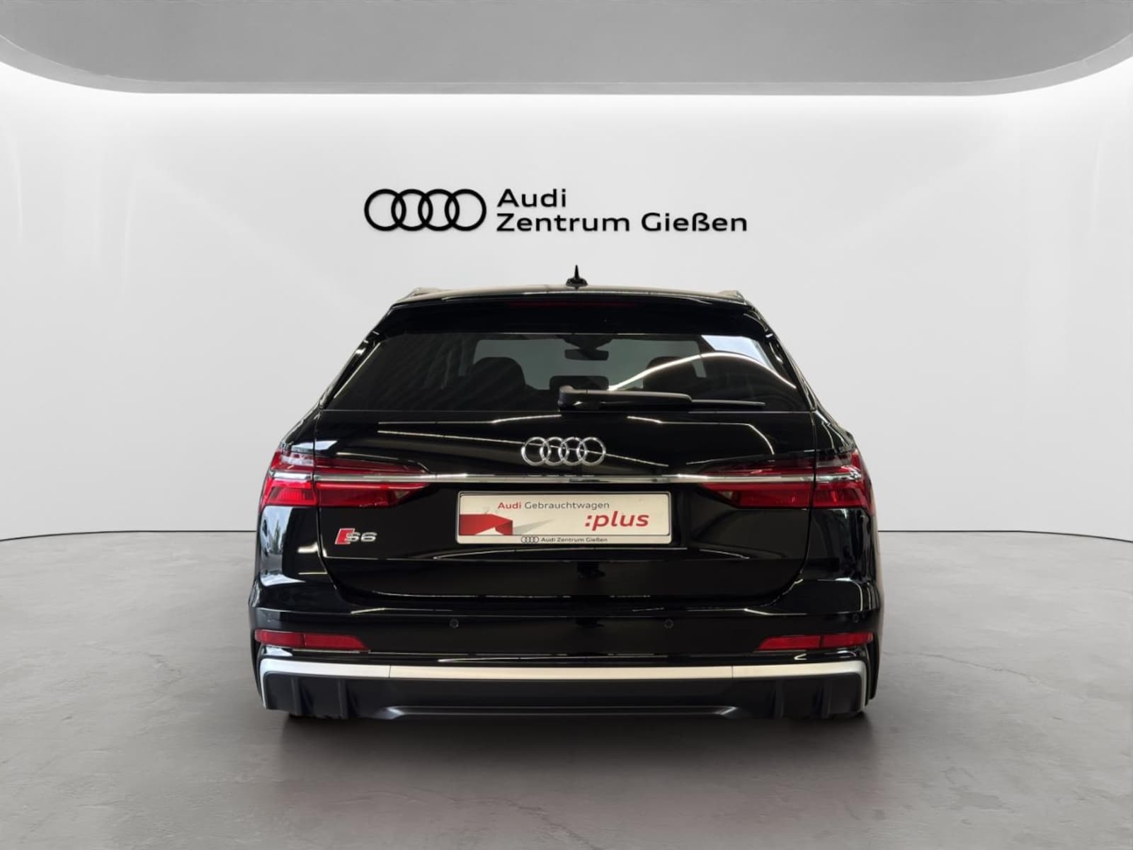 Audi S6 Avant – Bild 4