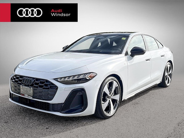 Photo of 2026 Audi A5 Sedan 