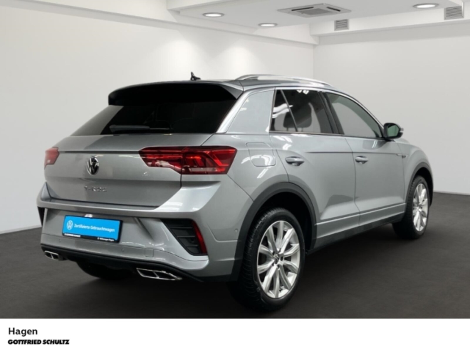Volkswagen T-Roc – Bild 3