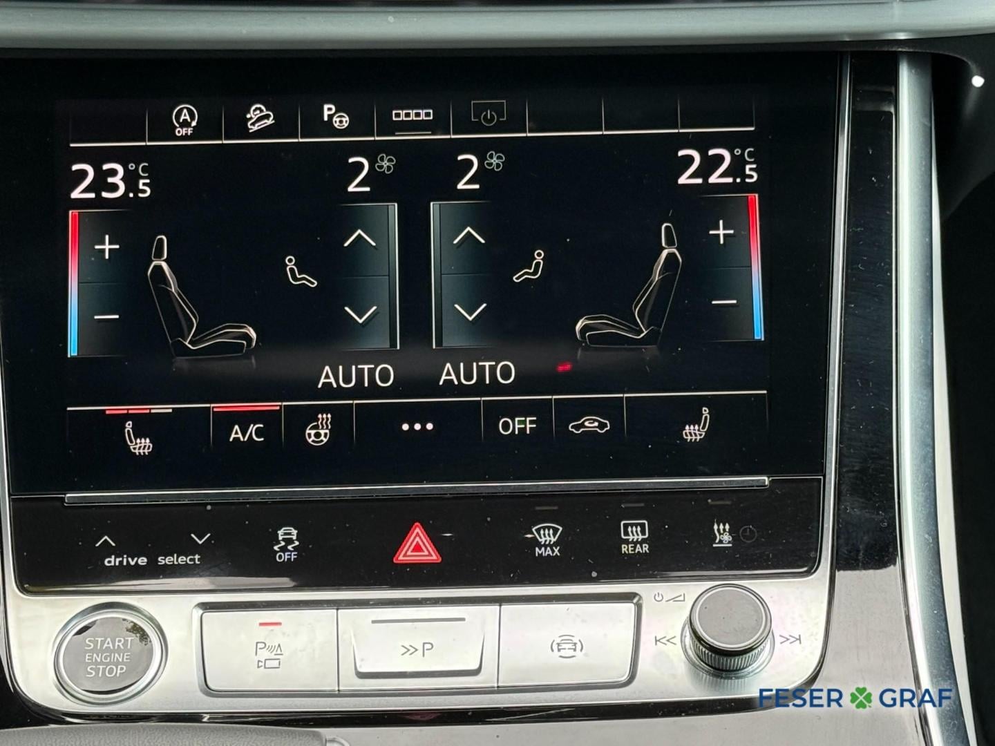 Bild über Audi Q8 SUV 50 TDI quattro tiptronic - für weitere Informationen kontaktieren Sie den Audi Partner