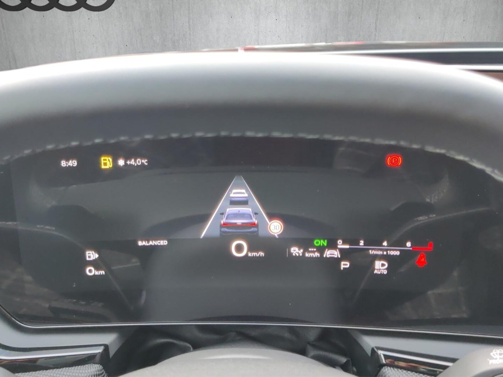 Audi A5 Limousine – Bild 13