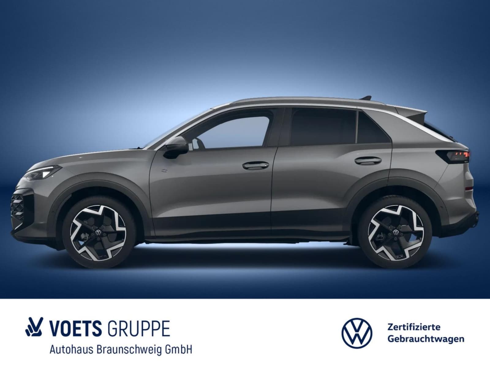 Volkswagen T-Roc – Bild 4