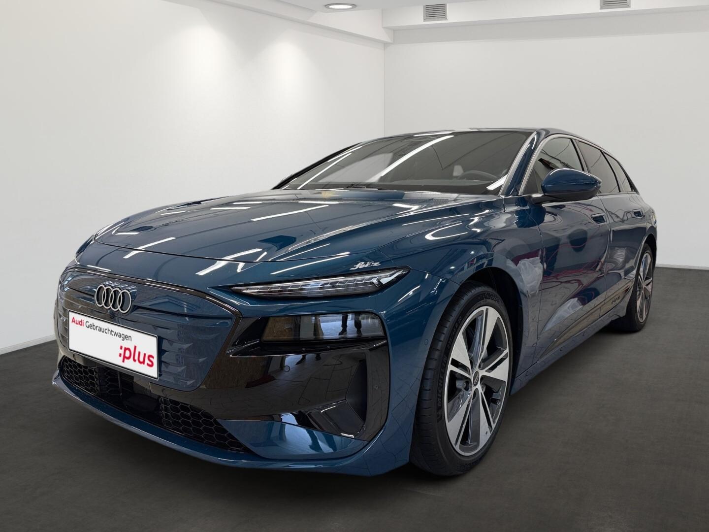 Bild über Audi A6 Avant e-tron e-tron performance - für weitere Informationen kontaktieren Sie den Audi Partner