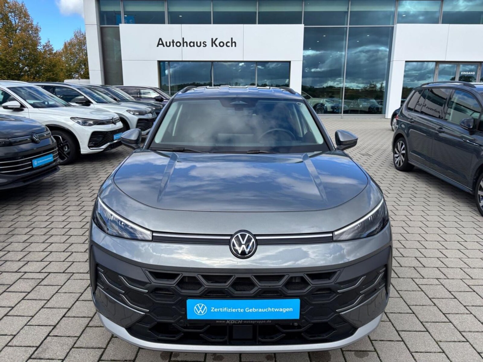 Volkswagen T-Roc – Bild 22