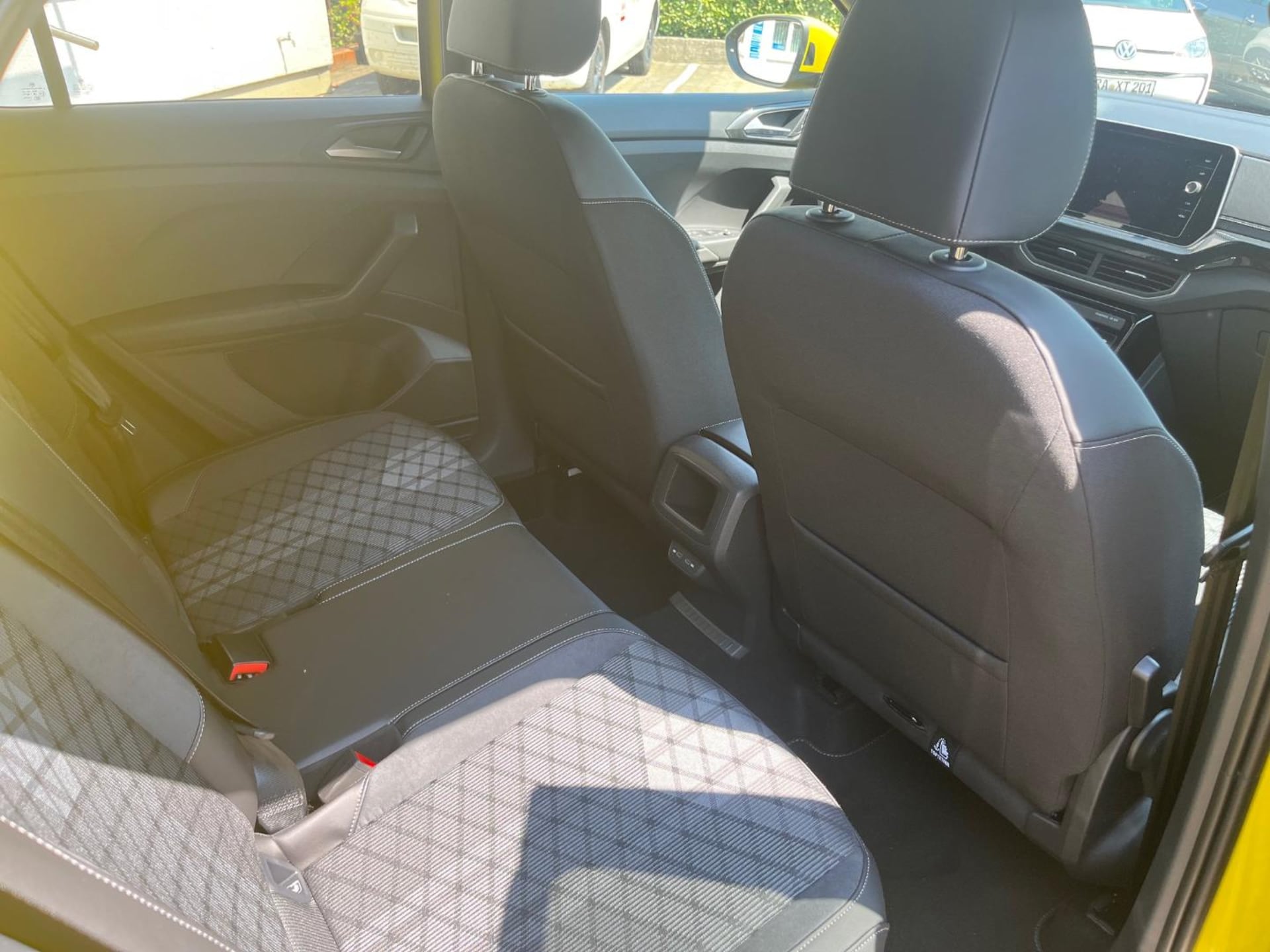Volkswagen T-Cross R-Line