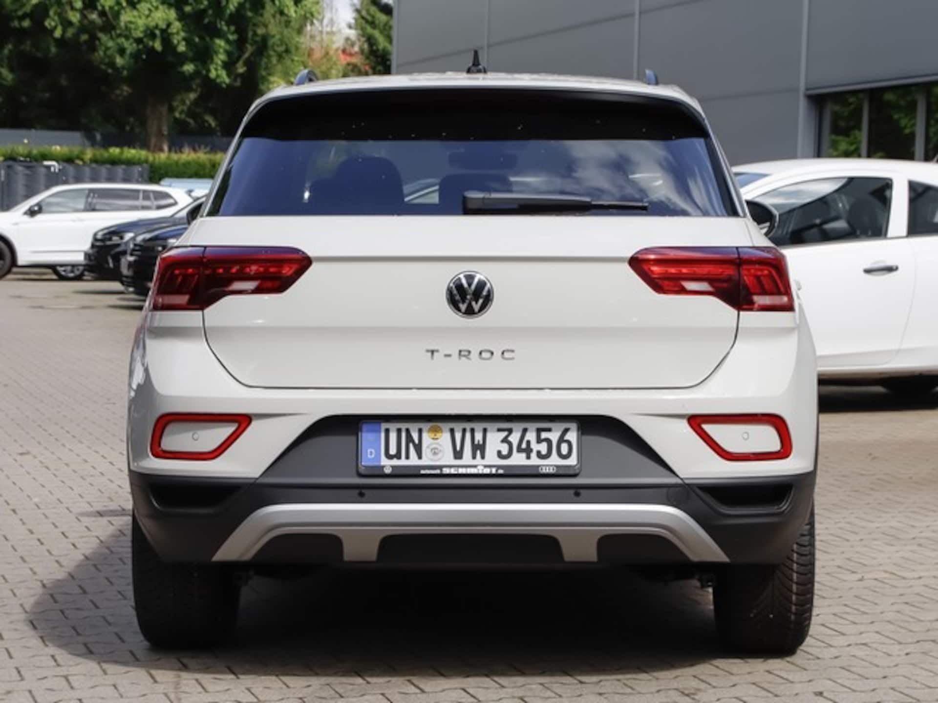 Volkswagen T-Roc MOVE
