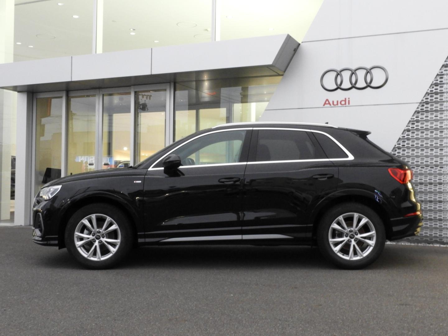 Image about Audi Q3 35 TFSI S line 110(150) kW(PS) S tronic