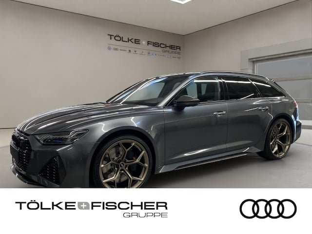 Audi RS 6 Avant