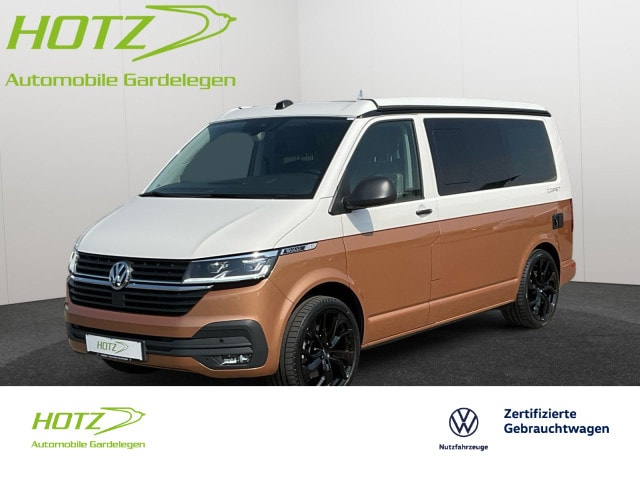 Volkswagen T6.1 California