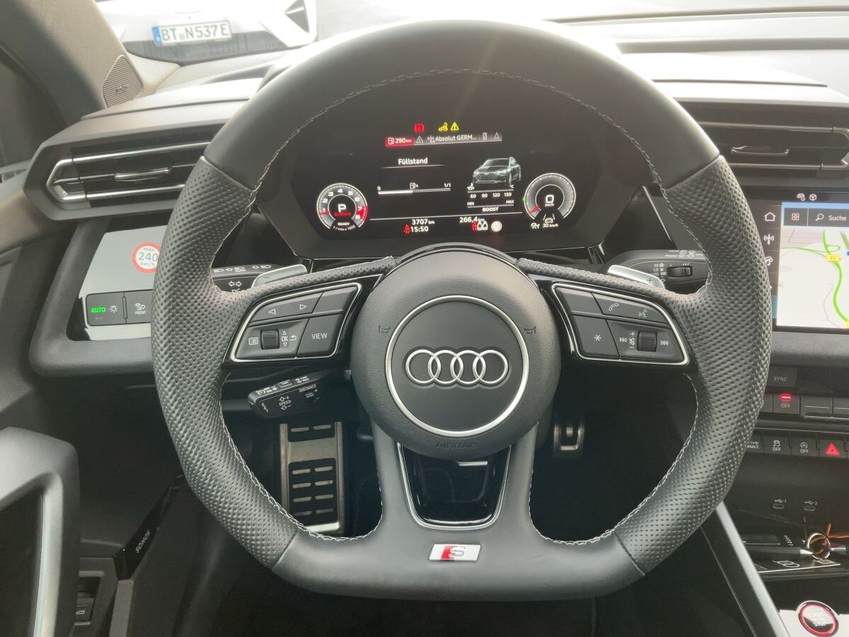 Image about Audi S3 Sportback TFSI quattro S tronic