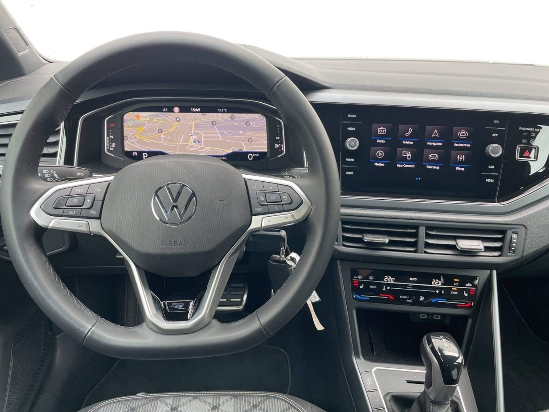 Volkswagen Taigo R-Line