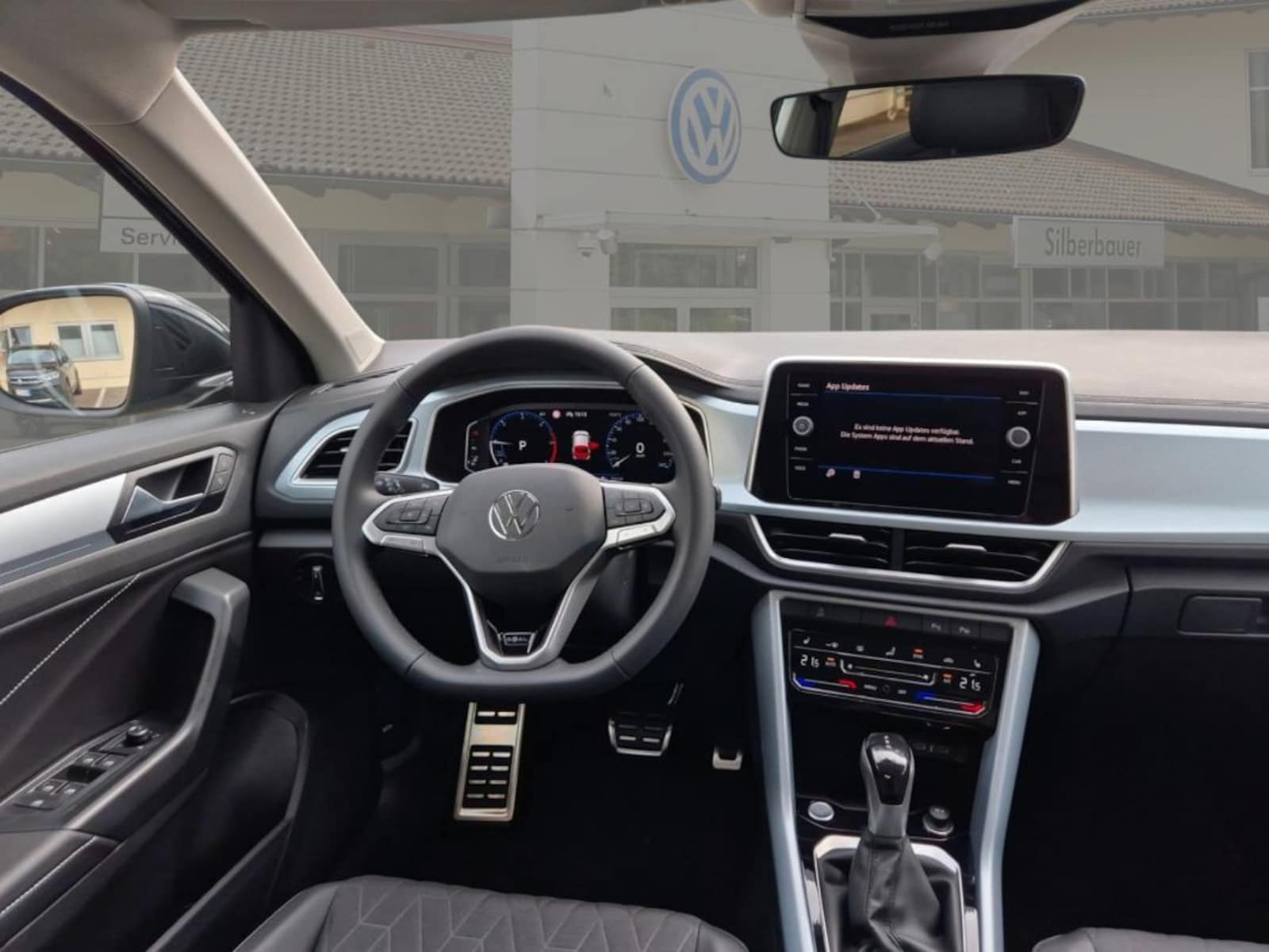 Volkswagen T-Roc – Bild 11
