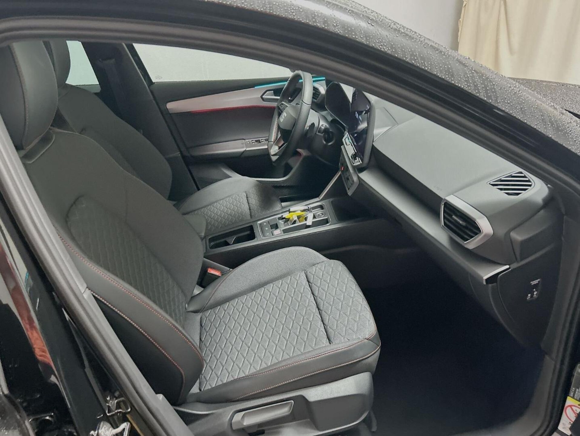 SEAT Leon FR