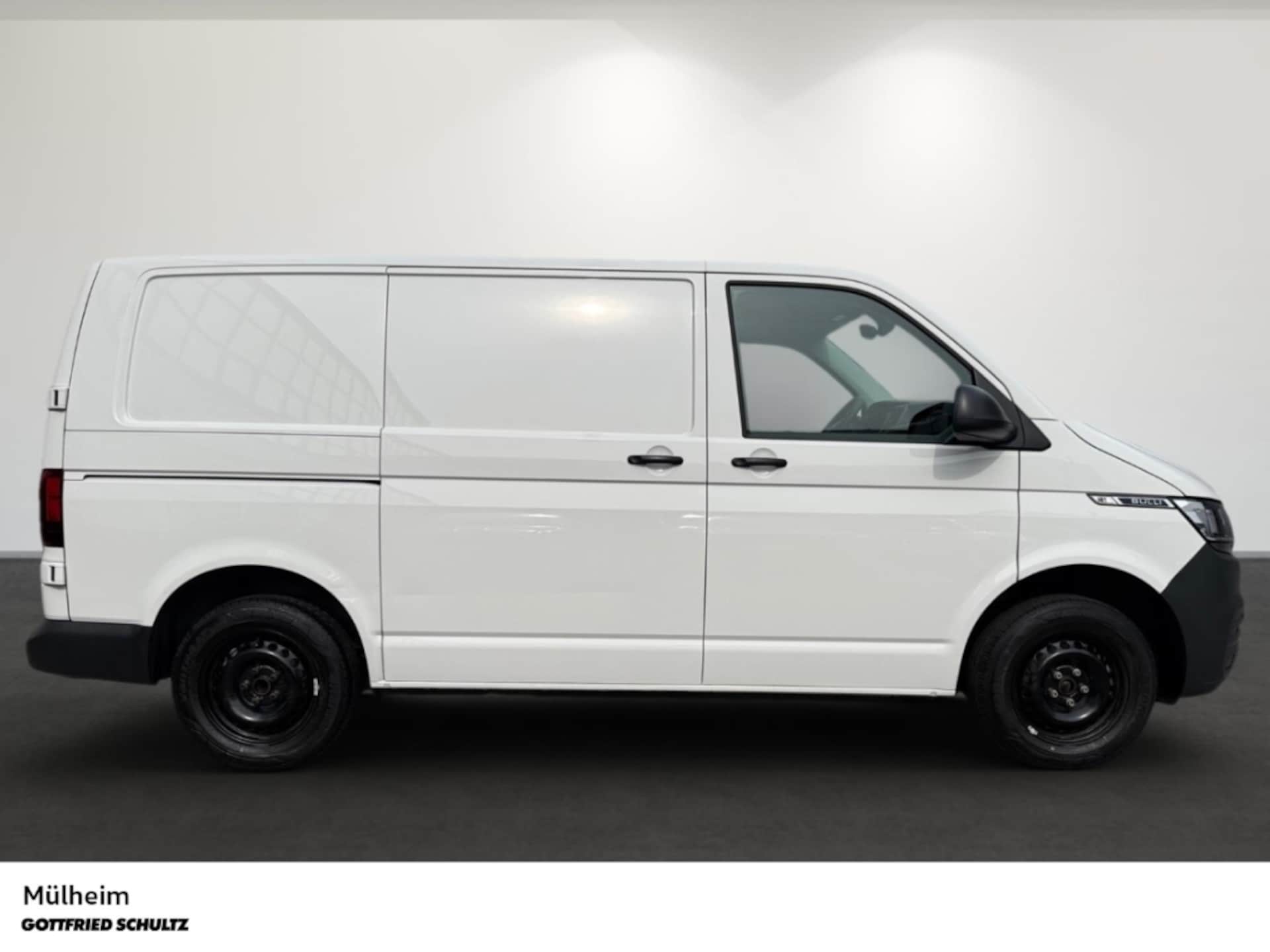 Volkswagen T6.1 Transporter Kasten kurzer Radstand