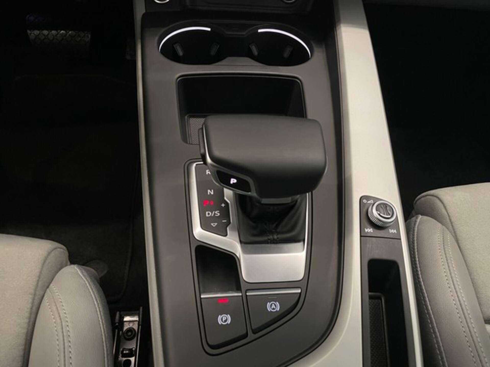 Audi A4 Avant Advanced