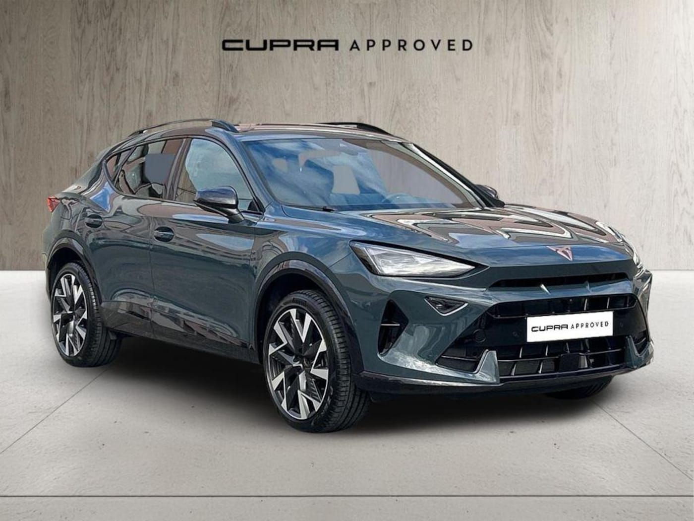 CUPRA Formentor 1.5 eTSI DSG 110 kW (150 CV) — photo 1